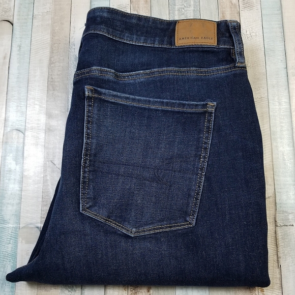 American Eagle Highest Rise Jegging Jeans - Picture 1 of 9